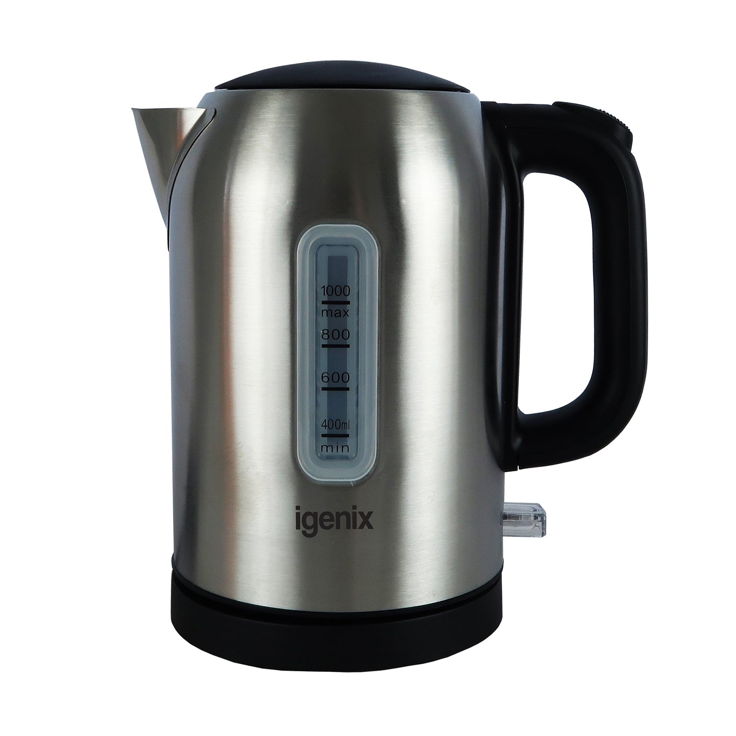Stainless Steel Kettle 1 Litre