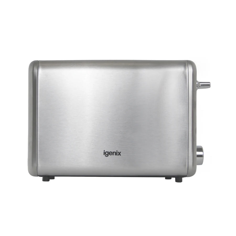 Igenix Stainless Steel 2 Slice Toaster