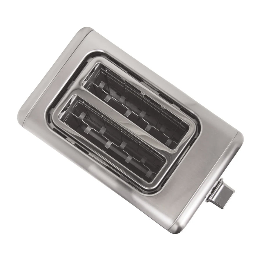 Igenix Stainless Steel 2 Slice Toaster