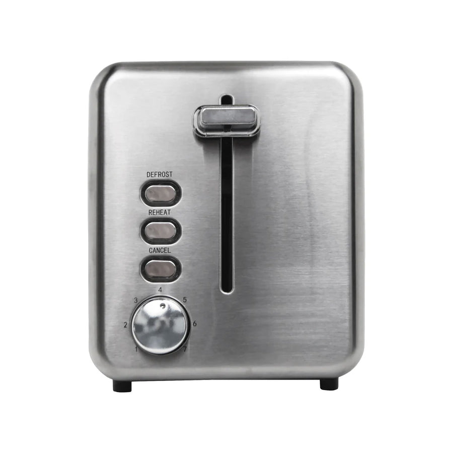 Igenix Stainless Steel 2 Slice Toaster