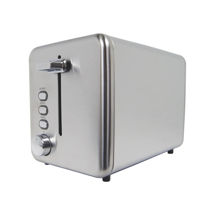 Igenix Stainless Steel 2 Slice Toaster
