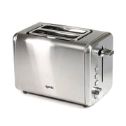 Igenix Stainless Steel 2 Slice Toaster
