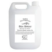 Sea Spray 5L Hand & Body Lotion