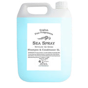 Sea spray 5 Litre Shampoo  & Conditioner