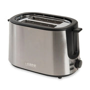 Haden Brushed Steel 2 Slice Toaster