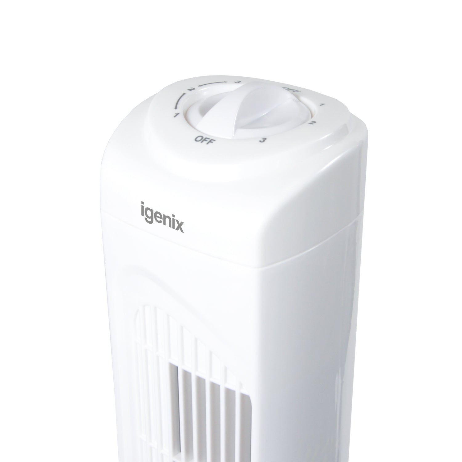 Tower Fan White 29 Inch