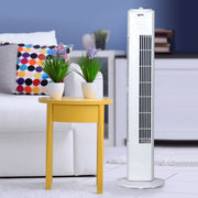 Tower Fan White 29 Inch