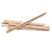 Brown Wooden Stirrers