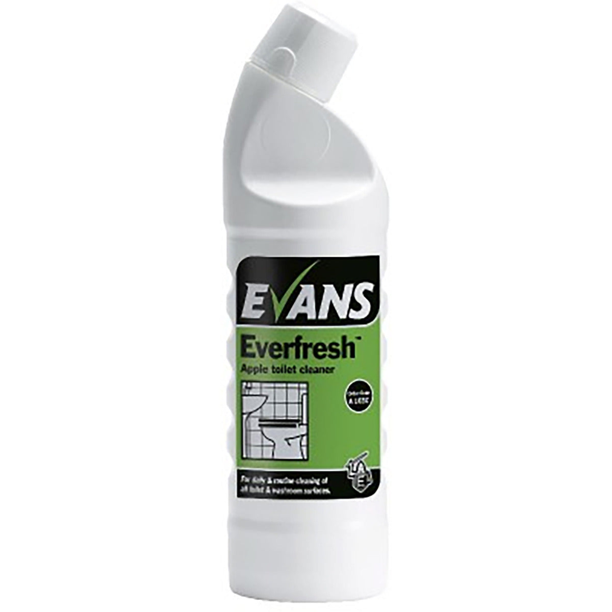 Evans Everfresh Apple Toilet Cleaner