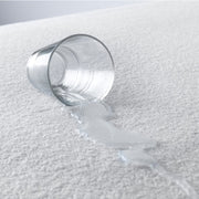 Terry Towelling Mattress Protector Cot