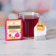 Twinings Cranberry & Raspberry Tea