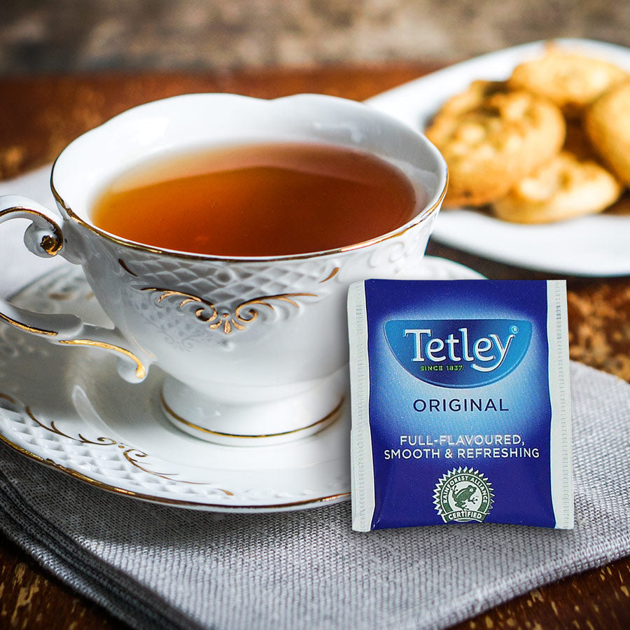 Tetley Envelope Tea Bags