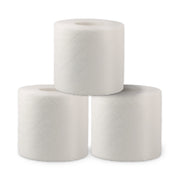 3 Ply Bamboo Toilet Roll (Quilted Unwrapped)