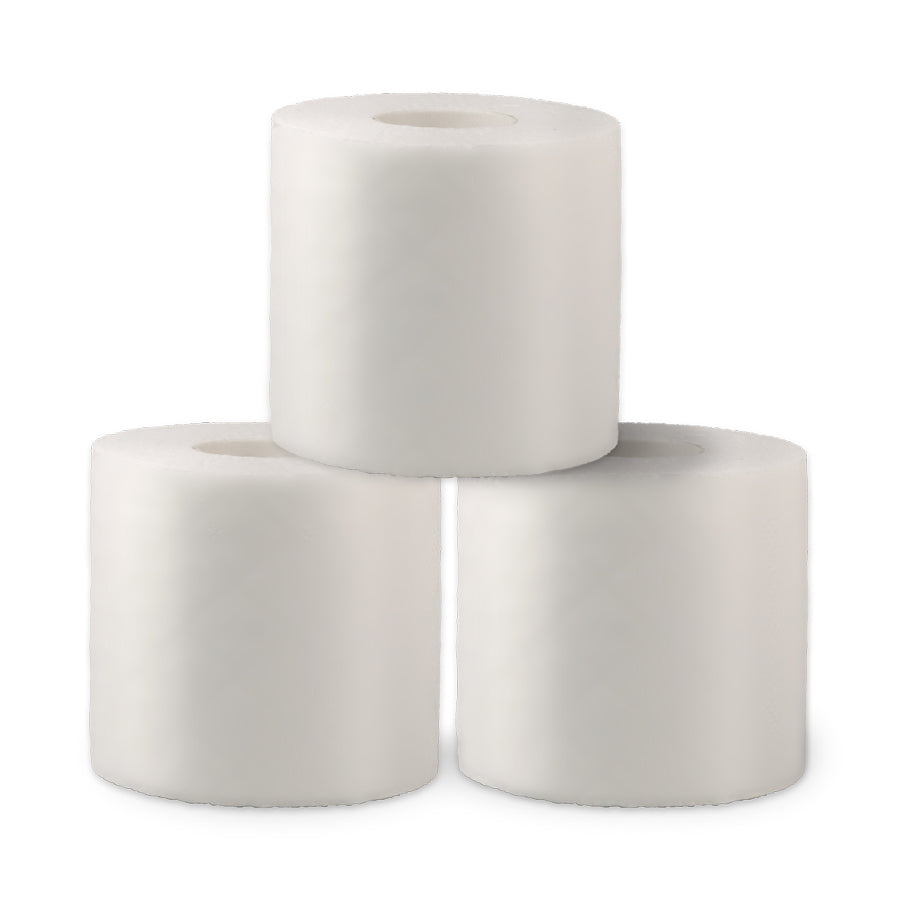 3 Ply Bamboo Toilet Roll (Plain Unwrapped)