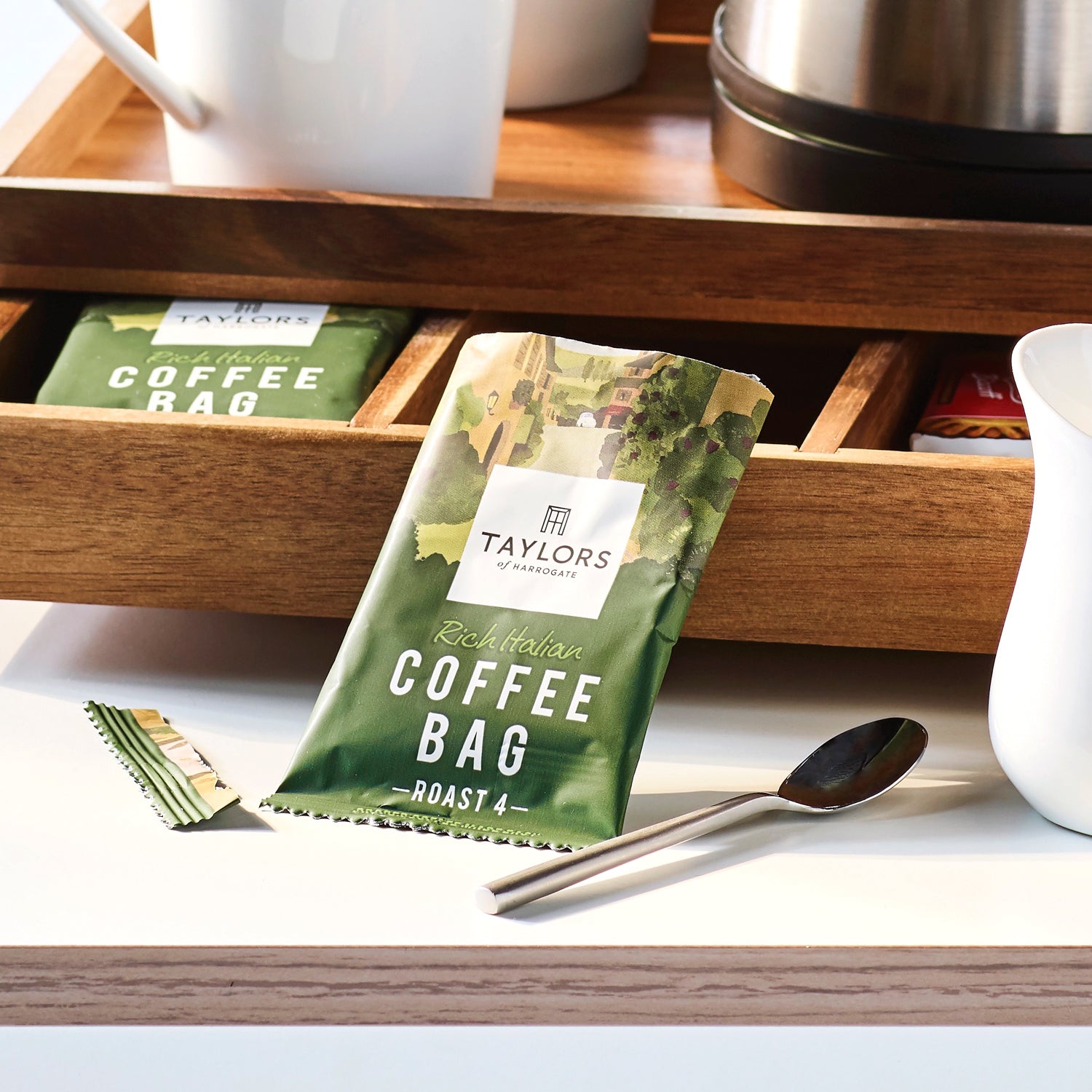 Taylors of Harrogate Coffee Bag