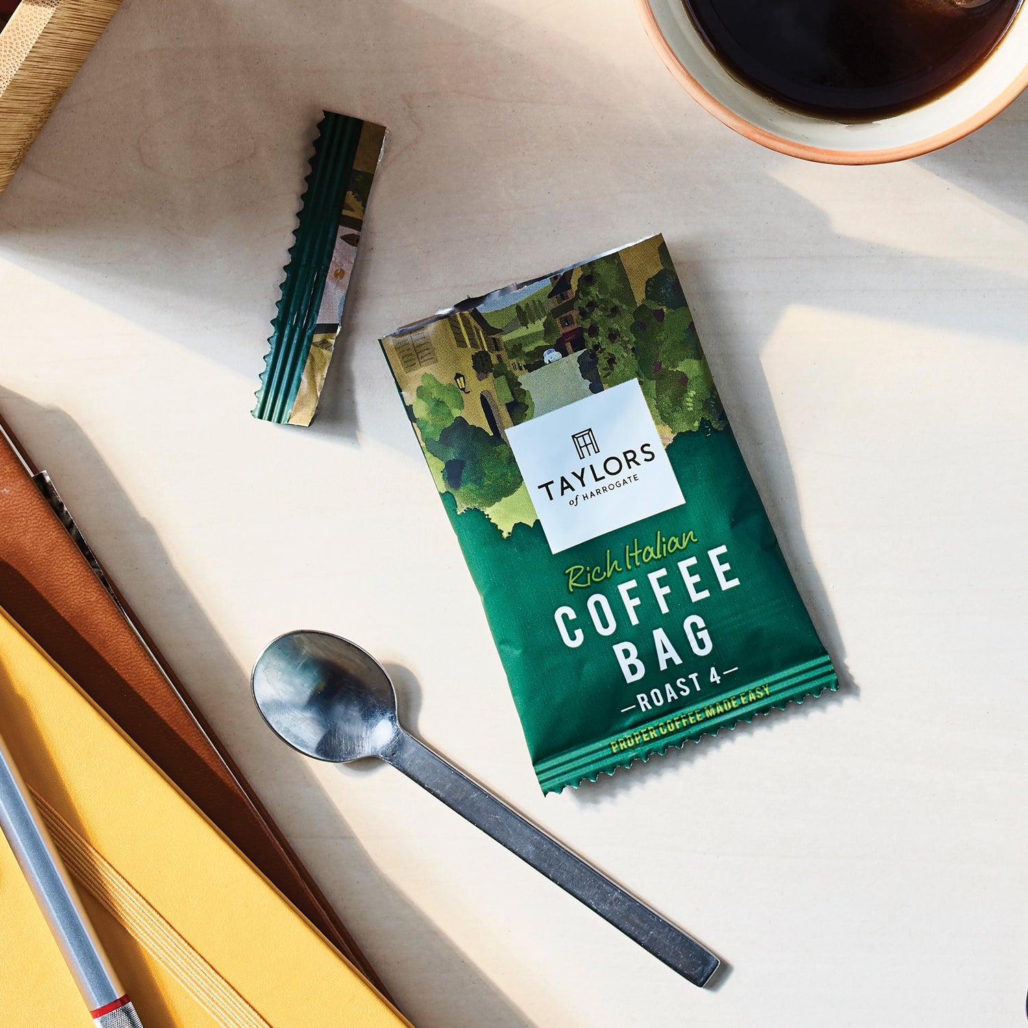 Taylors of Harrogate Coffee Bag