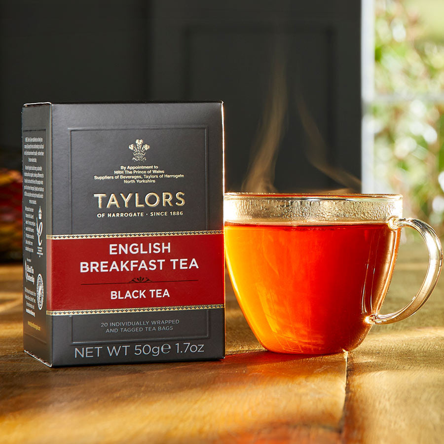 Taylors of Harrogate English Breakfast Tea