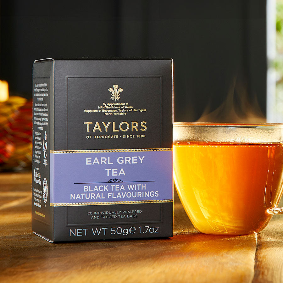 Taylors of Harrogate Earl Grey Tea