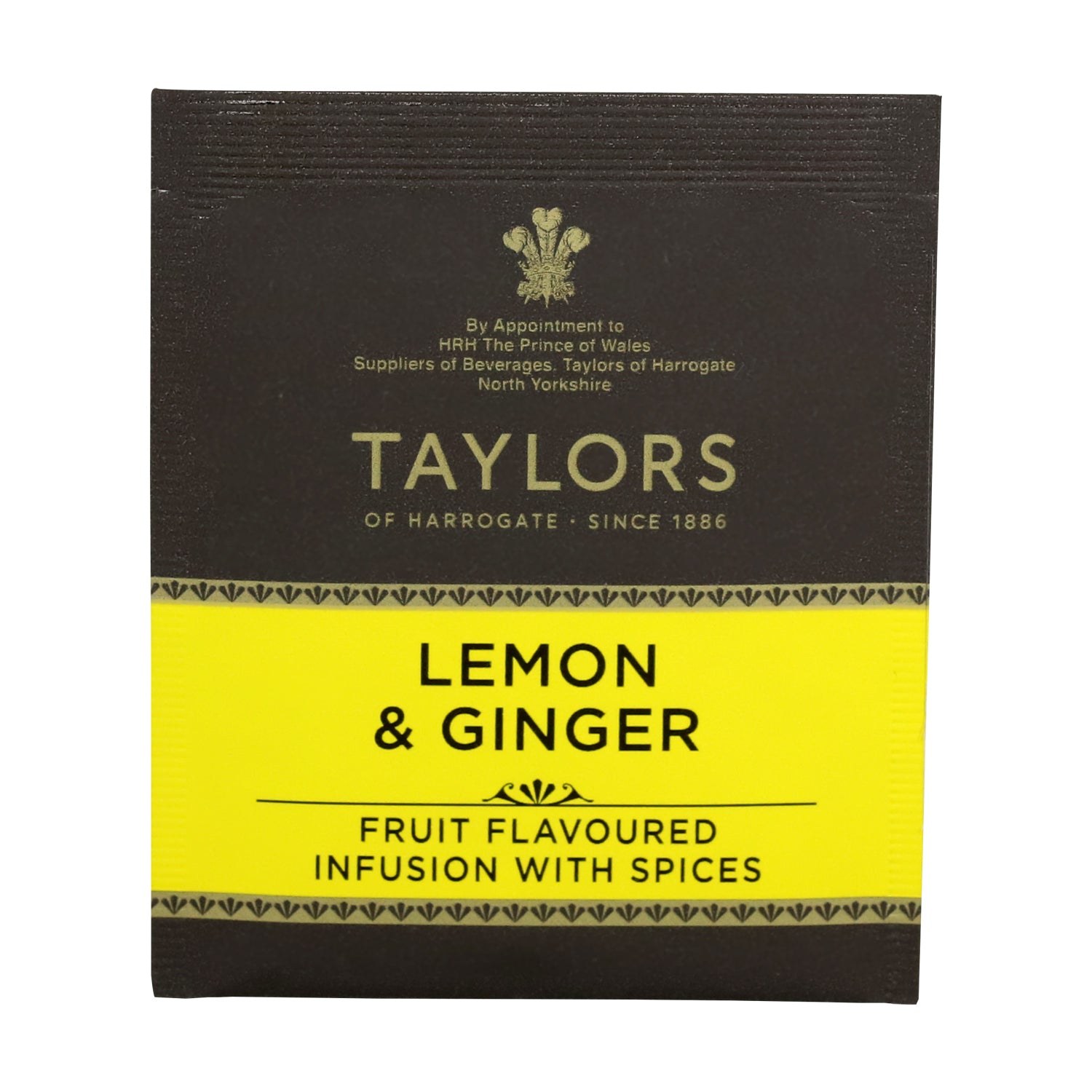 Taylors of Harrogate Lemon & Ginger Tea