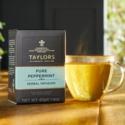 Taylors of Harrogate Organic Peppermint Tea