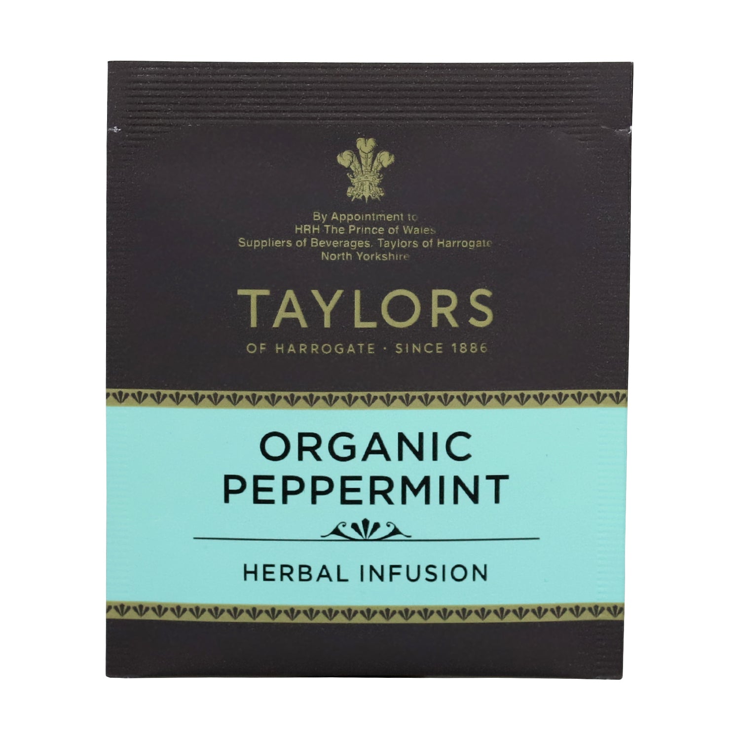 Taylors of Harrogate Organic Peppermint Tea