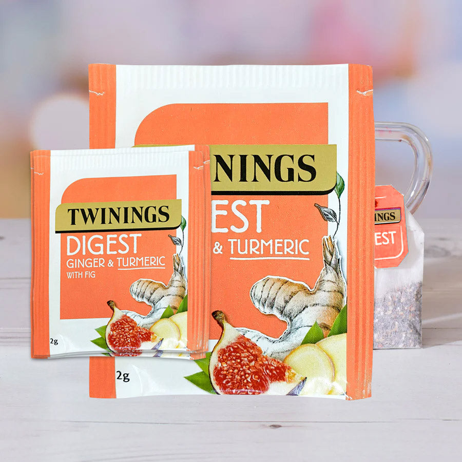 Twinings Superblends Digest Tea