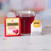 Twinings Strawberry & Raspberry