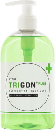 Evans Trigon Plus Bactericidal Hand Wash
