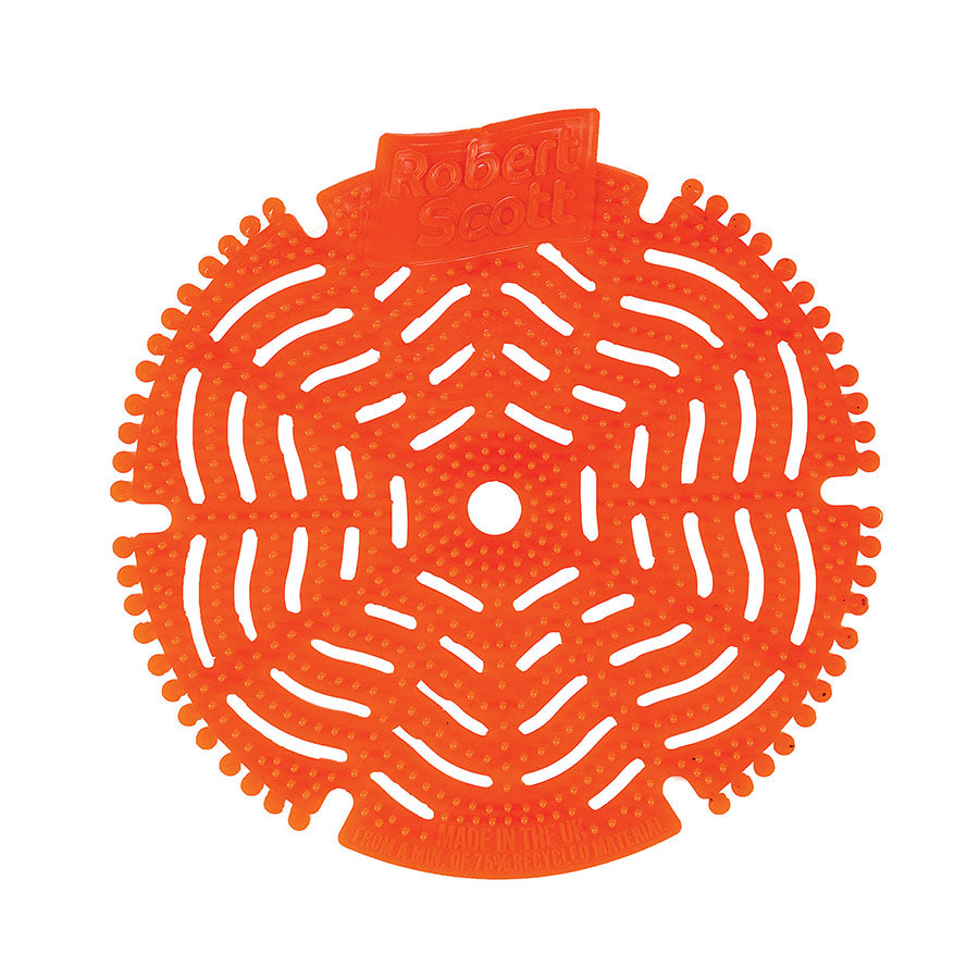 Scented Gel Urinal Screen - Citrus Fragrance