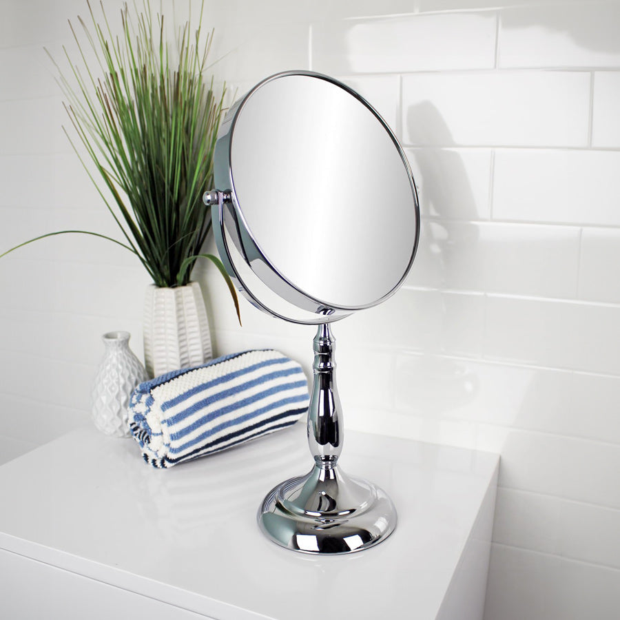 Luxury Vanity Mirror (x7 Magnification)