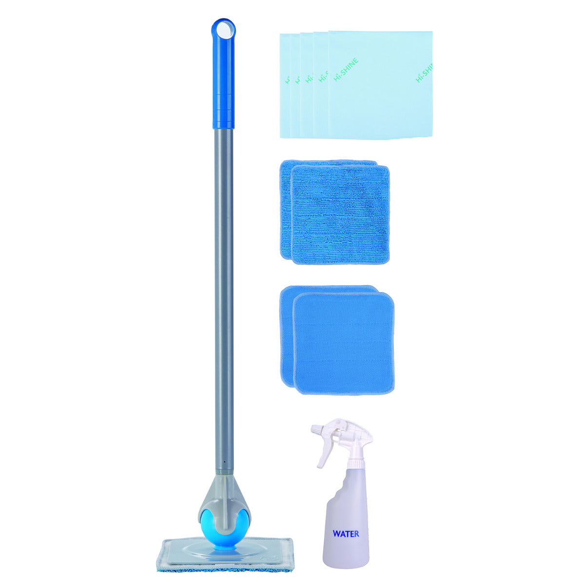 12 Piece Versatile Reach Cleaning Kit