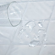 Waterproof Quilted Fitted Mattress Protectors