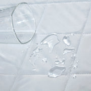 Waterproof Quilted Elastic Corner Mattress Protectors