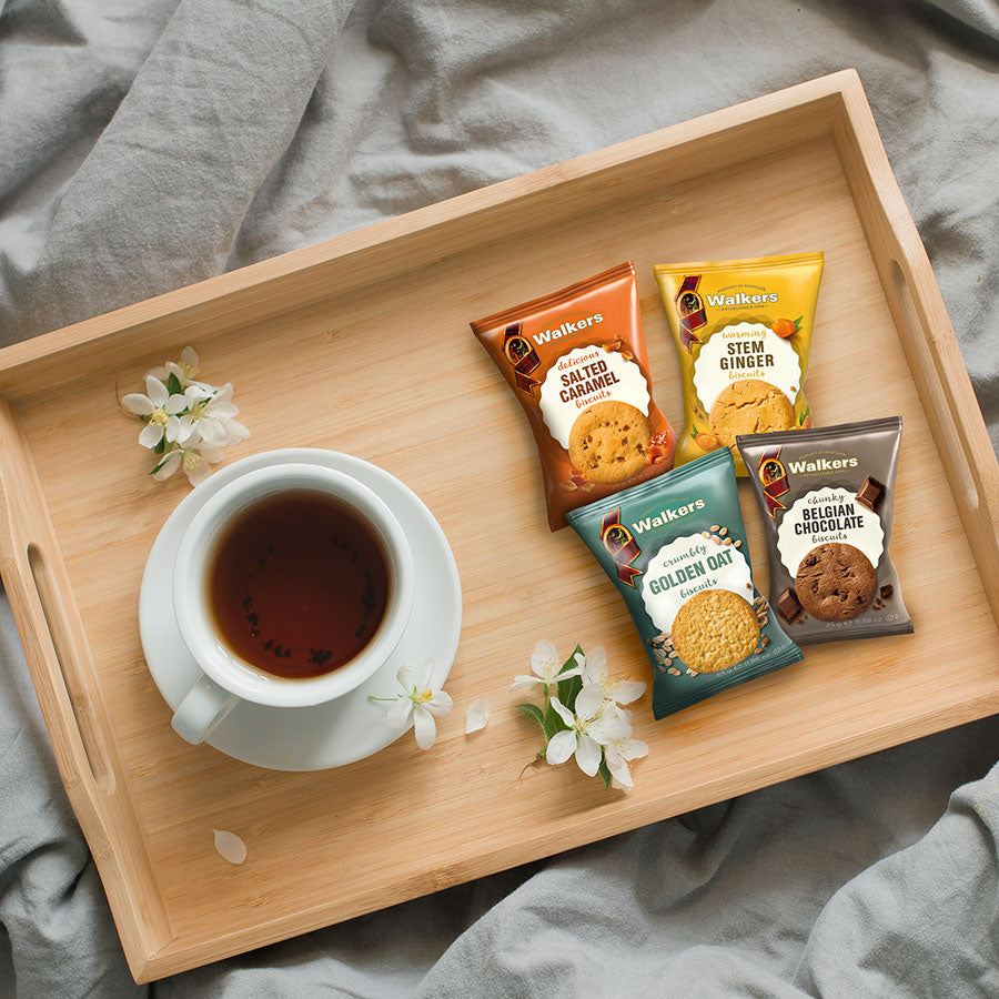 Walkers Assorted Twin Pack Biscuits