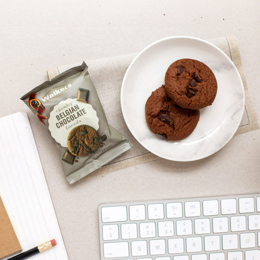 Walkers Assorted Twin Pack Biscuits