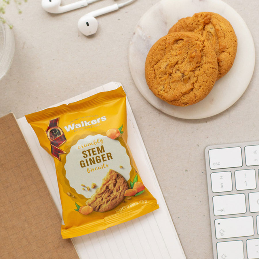 Walkers Assorted Twin Pack Biscuits