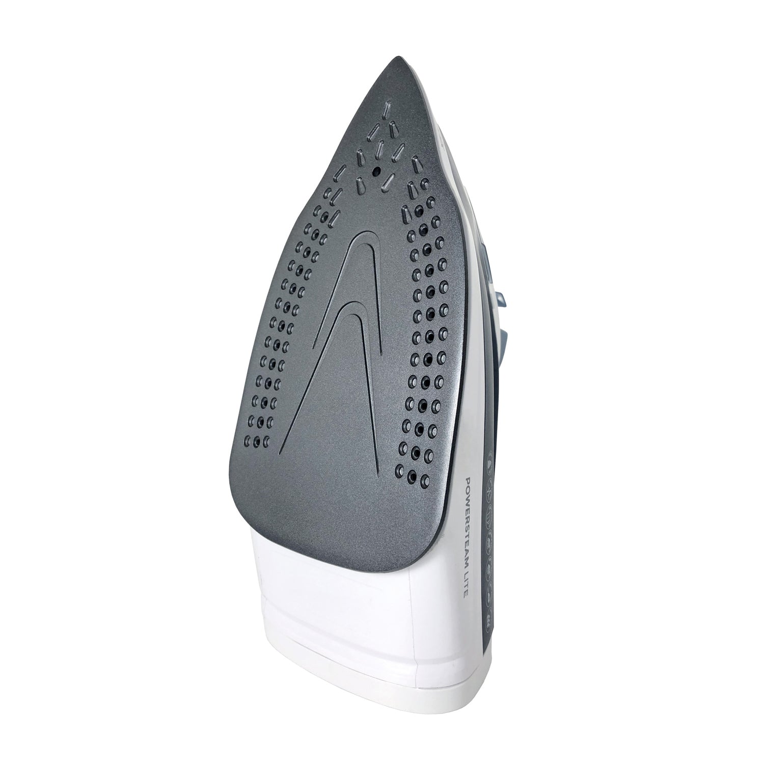 White/Blue Power Steam Iron 1600W