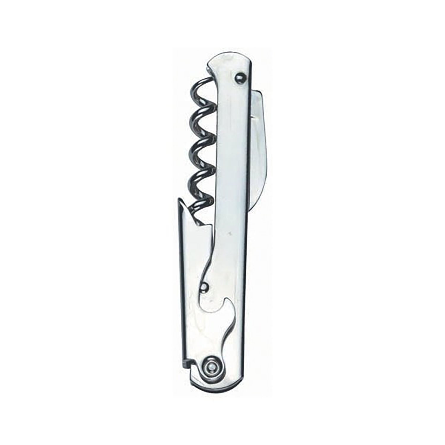 Waiter's Corkscrew & Bottle Opener