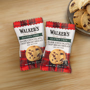 Walkers Gluten Free Chocolate Chip Shortbread Biscuits