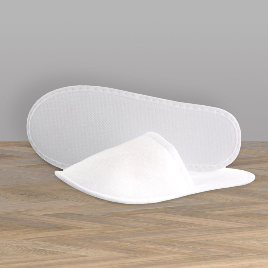 Standard Closed Toe Slippers