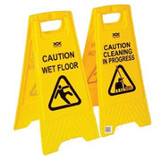 Wet Floor Sign