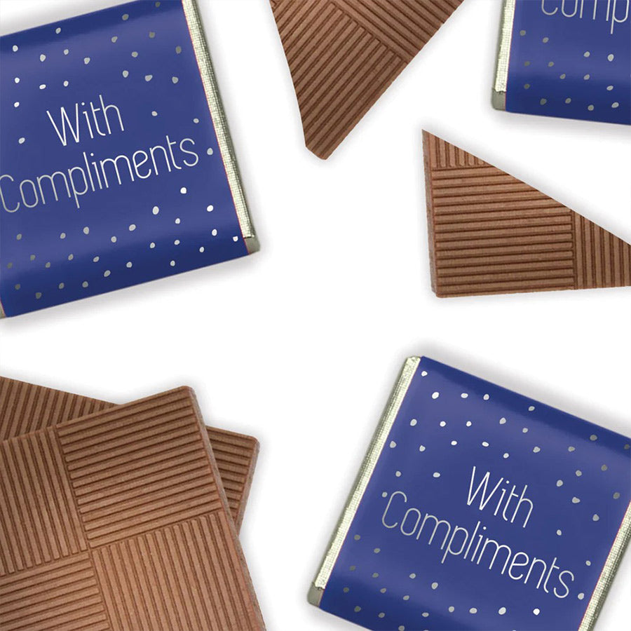 Neapolitan Milk Chocolate - With Compliments