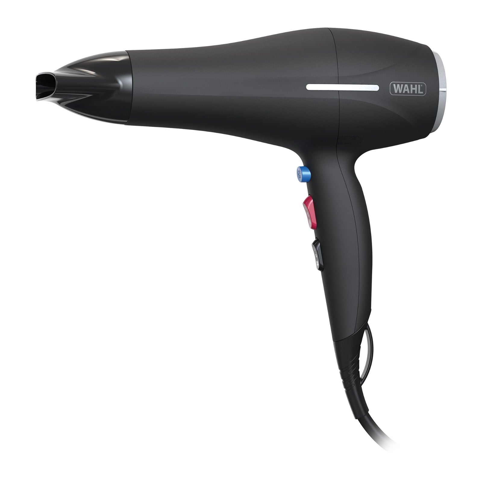 WAHL 2200W Ionic Smooth Hairdryer w/Diffuser