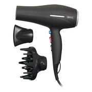 WAHL 2200W Ionic Smooth Hairdryer w/Diffuser