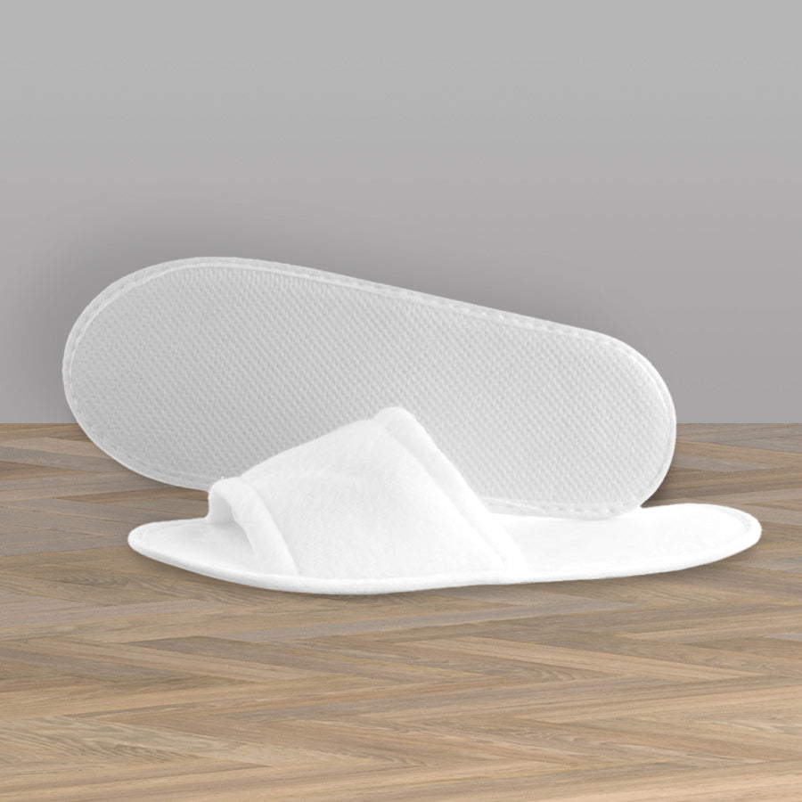 Standard Open Toe Slippers