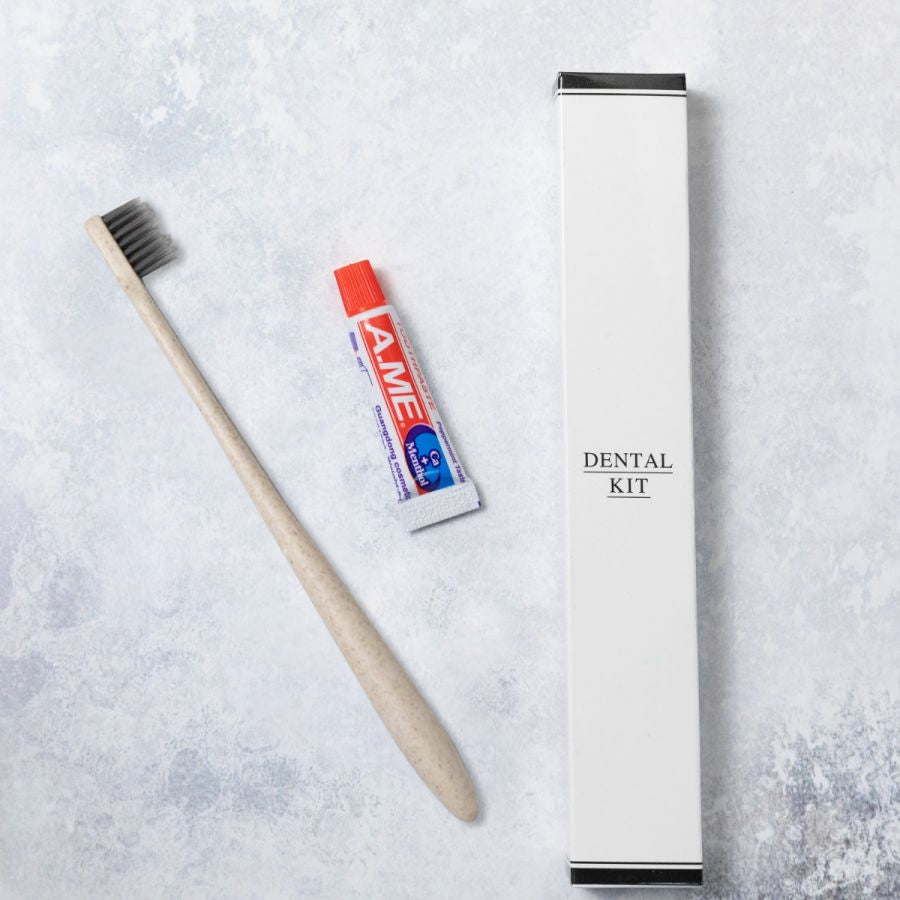 Black & White Dental Kit