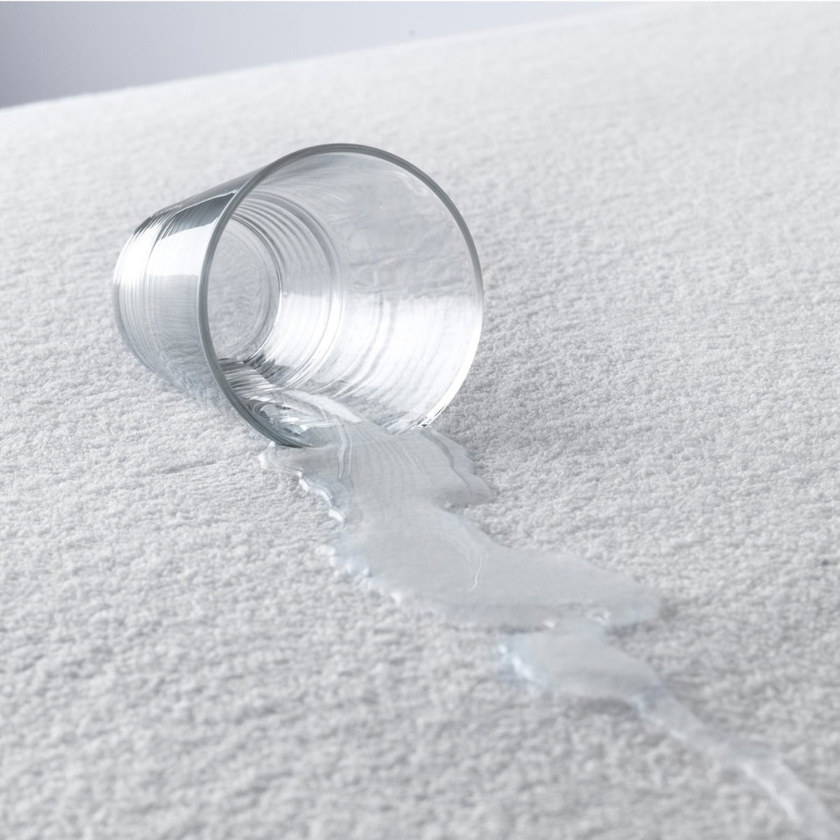 Terry Towelling Mattress Protector